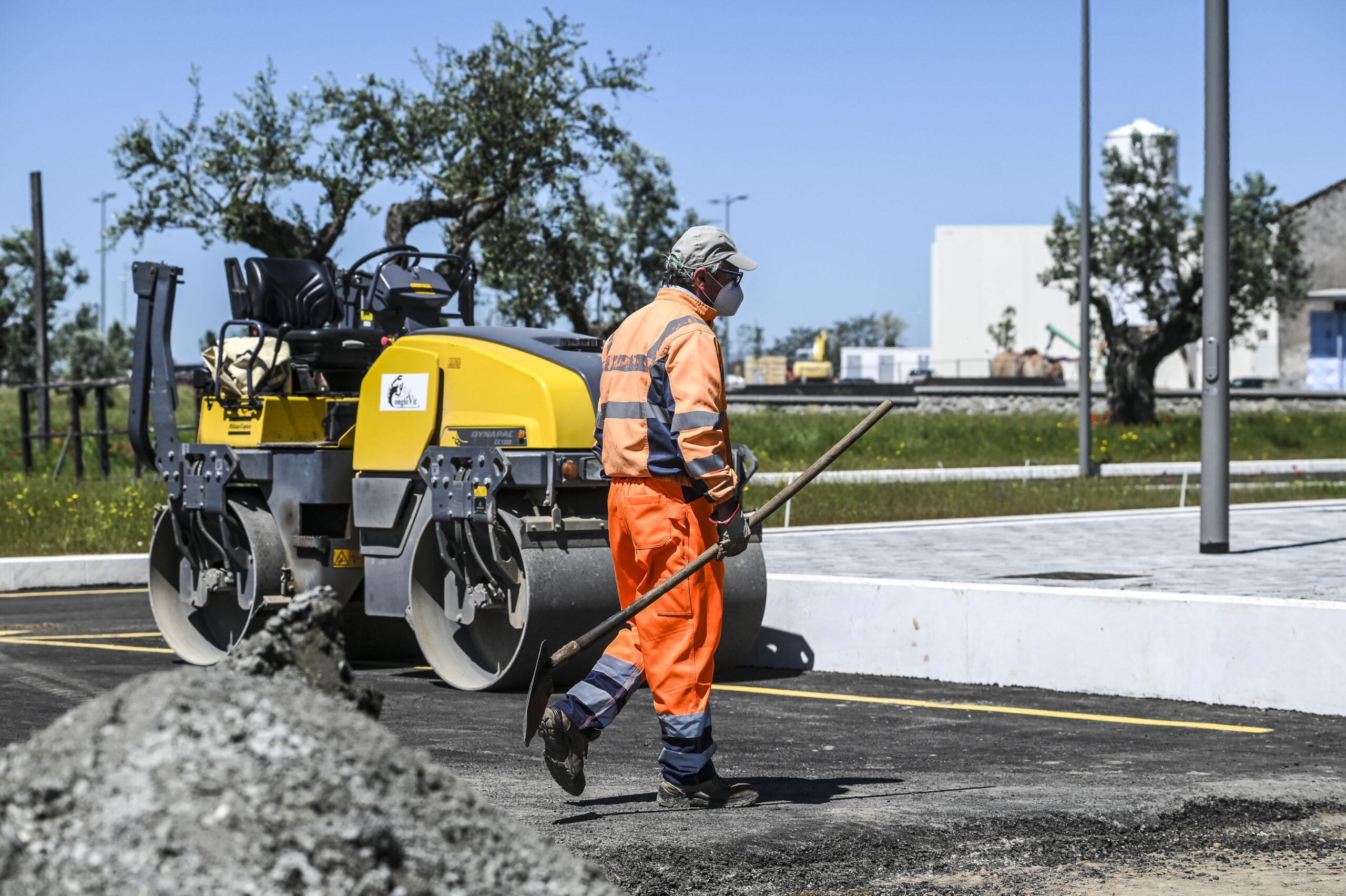 La sicurezza sul lavoro, gli immigrati e i richiami di Mattarella