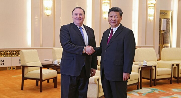 Covid-19, ecco la soft-war fra Usa e Cina a colpi di propaganda