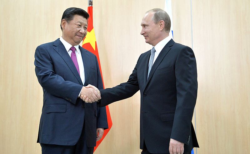 Non solo Ucraina. La partnership Xi Putin vista da Politi