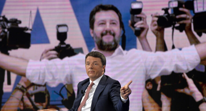 Un Matteo tira l’altro. Pasquino e Orsina spiegano perché Renzi ha salvato Salvini