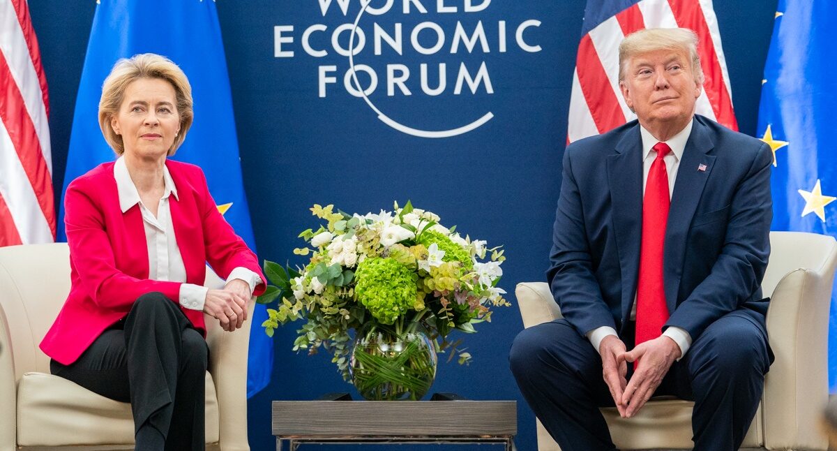 Sulle regole digitali serve un confronto con gli Usa, ma l’Ue tenga il punto. La versione di Benifei (Pd) Sulle regole digitali serve un confronto con gli Usa, ma l’Ue tenga il punto. La versione di Benifei (Pd)