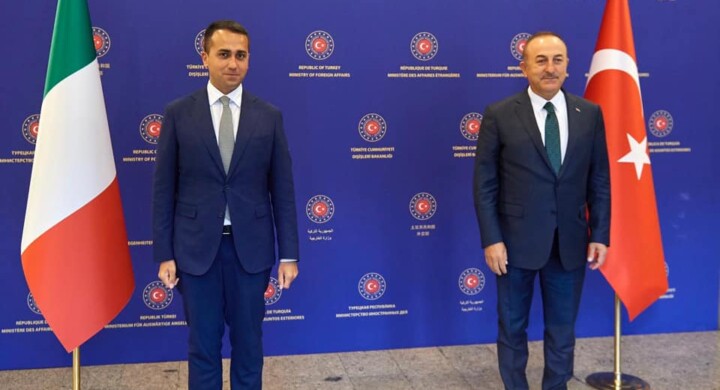 Turchia Libia Italia L Incontro Di Di Maio Ad Ankara E Gli Spazi Politici Per Roma Formiche Net