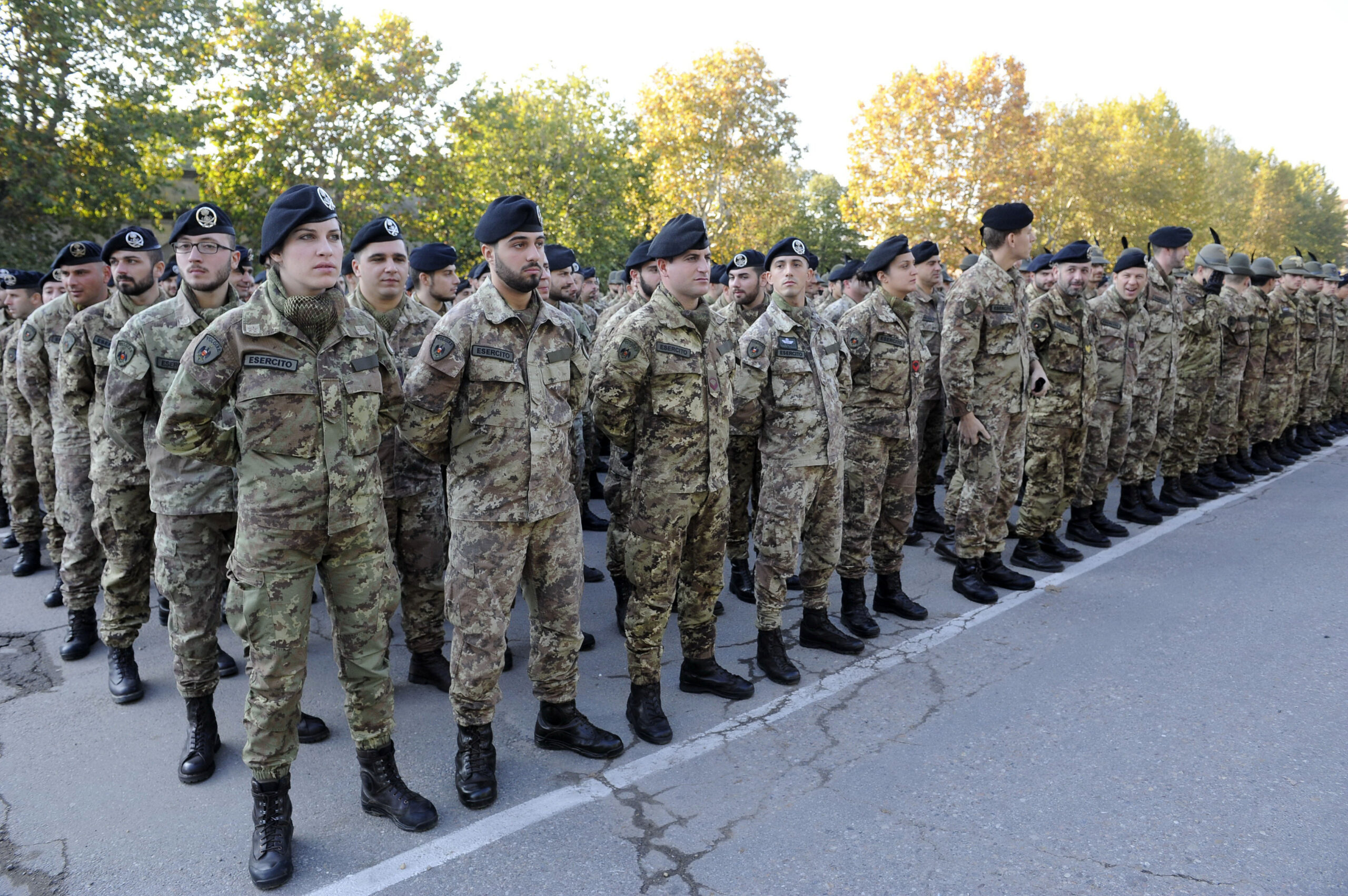 L'Esercito Italiano e il suo impegno nel 2020 