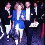 Gianni Boncompagni, Irene Ghergo, Gianni Versace (1990)