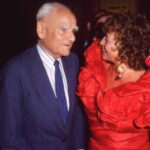 Alberto Moravia, inge Feltrinelli (1990)