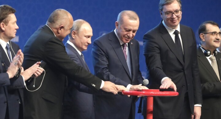 Erdogan bifronte. Crocevia del gas e mediatore con Putin