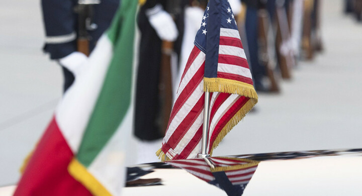 Independence day, l’amicizia Italia-Usa celebrata sui social
