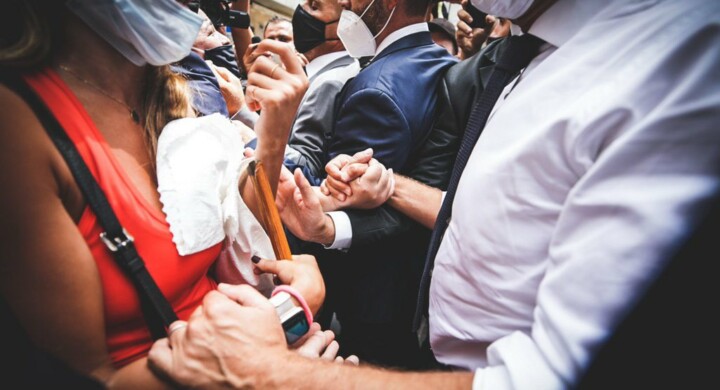 Più Francia che Libano. La visita di Macron a Beirut secondo Darnis (Iai)