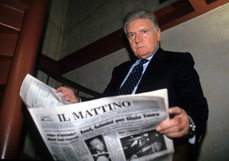 Zavoli e il giornalismo di inchiesta. Il ricordo di Merlo Zavoli e il giornalismo di inchiesta. Il ricordo di Merlo