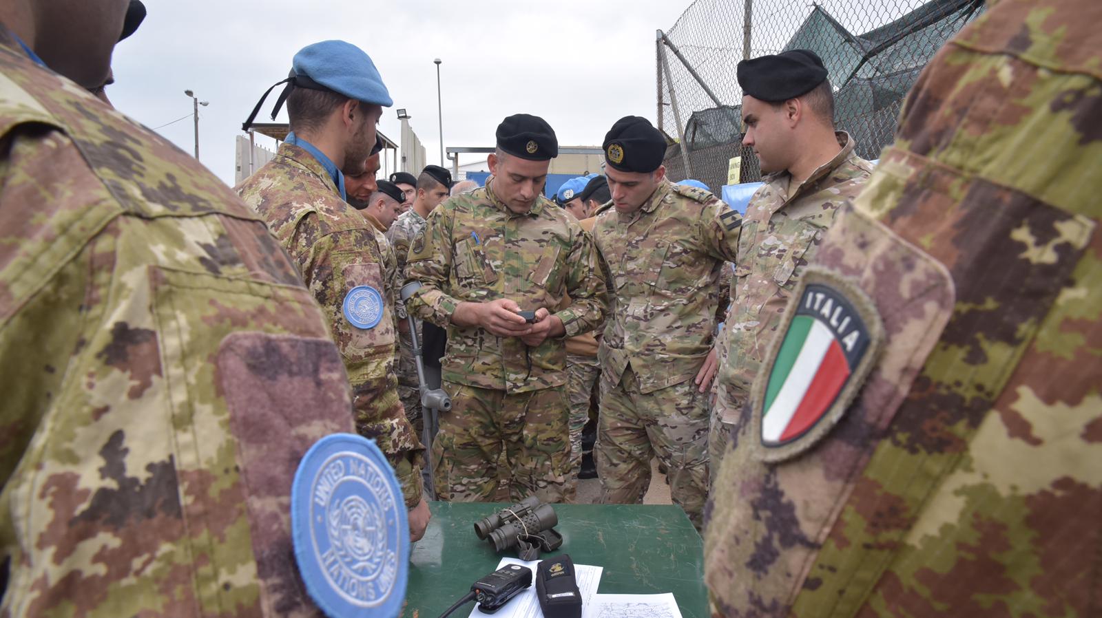 Unifil la rabbia di Antonio Tajani | I soldati italiani in Libano non ...