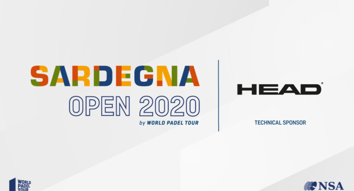 Head sarà “Technical Sponsor” del WPT Sardegna Open 2020