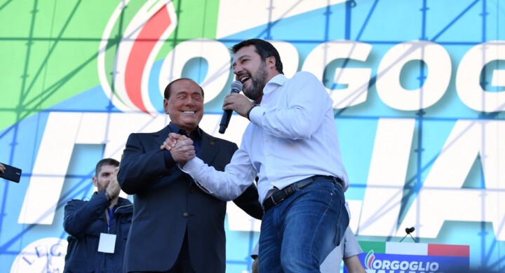 No, Salvini e Conte (e Berlusconi) non sono soli