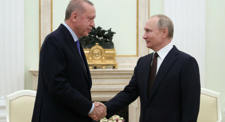 Putin, Erdogan e il Nagorno Karabakh. Chi cerca la guerra nel Caucaso? Parla Mikhelidze