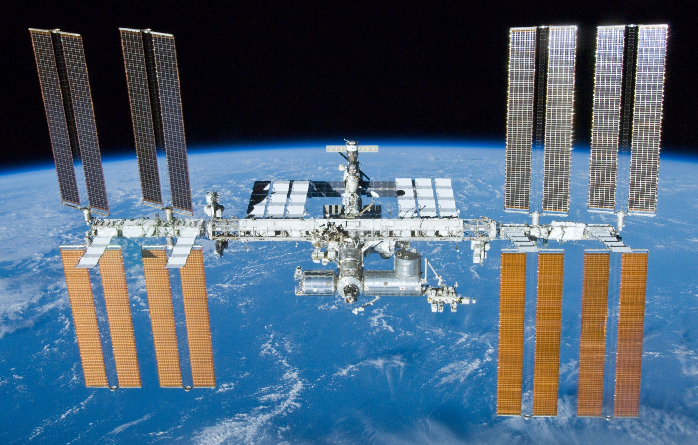 Biomedical research in space takes off from Naples