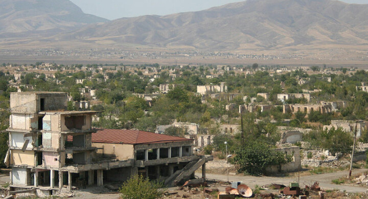 La guerra in Nagorno-Karabakh tra Armenia e Azerbaigian