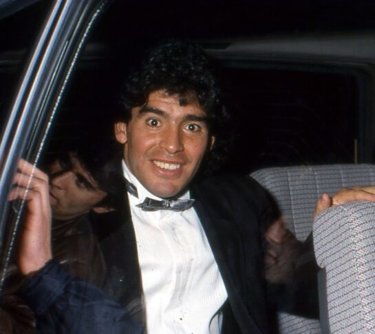 maradona