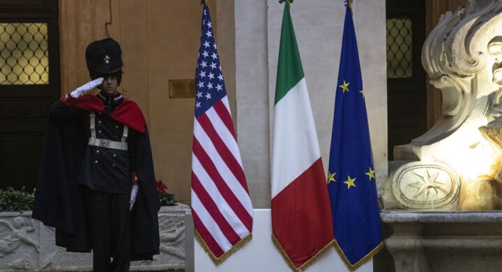 L’Italia potrebbe guidare il rilancio delle relazioni euro-atlantiche