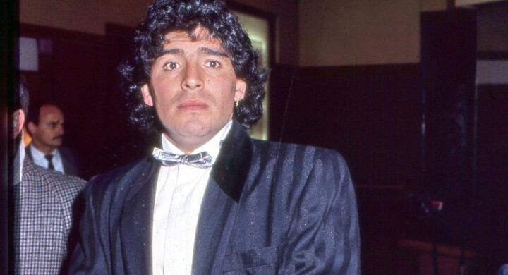 Maradona, un leader politico che giocava a calcio