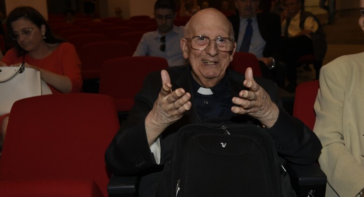 Addio padre Sorge, protagonista fino all’ultima sfida: il sinodo italiano