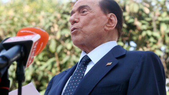 Silvio Berlusconi