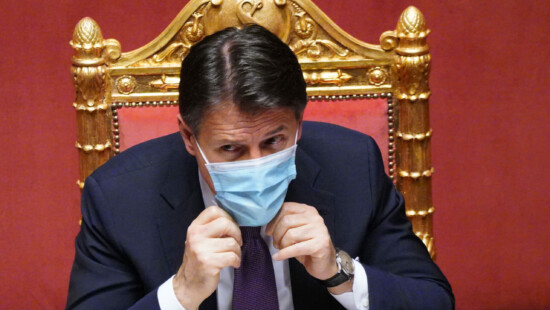 PM Conte