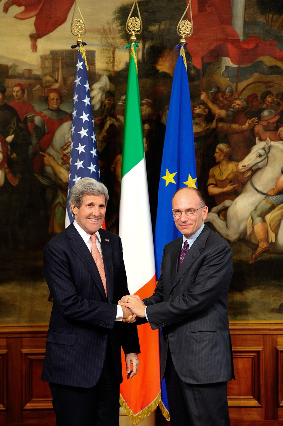 John Kerry, lo zar del clima di Biden. Tutte le foto italiane - Formiche.net