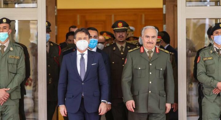 I pescatori, Haftar e i negoziati. Perché alla Libia serve una missione dei Caschi Blu
