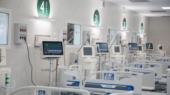 sanità digitale digital health ospedale posti letto