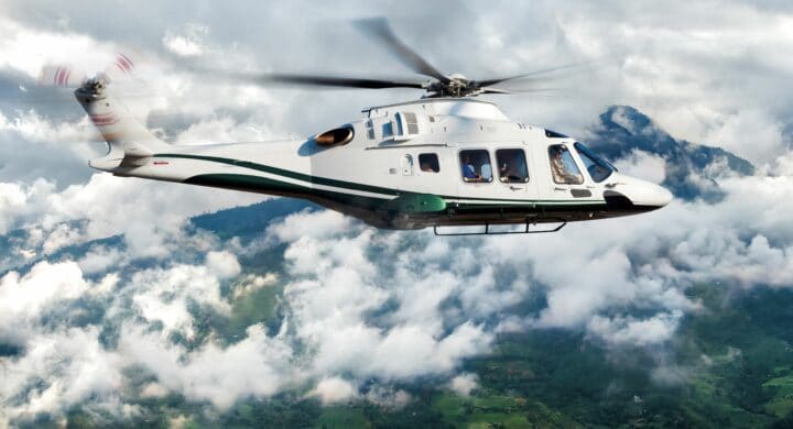 Gli elicotteri aprono il 2021 di Leonardo. Ecco i contratti dall’America Latina