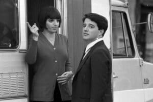 Christian De Sica ne fa 70. Foto dall’archivio Pizzi