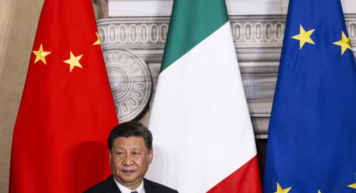 La scure del golden power e cosa rischiano i media cinesi in Italia
