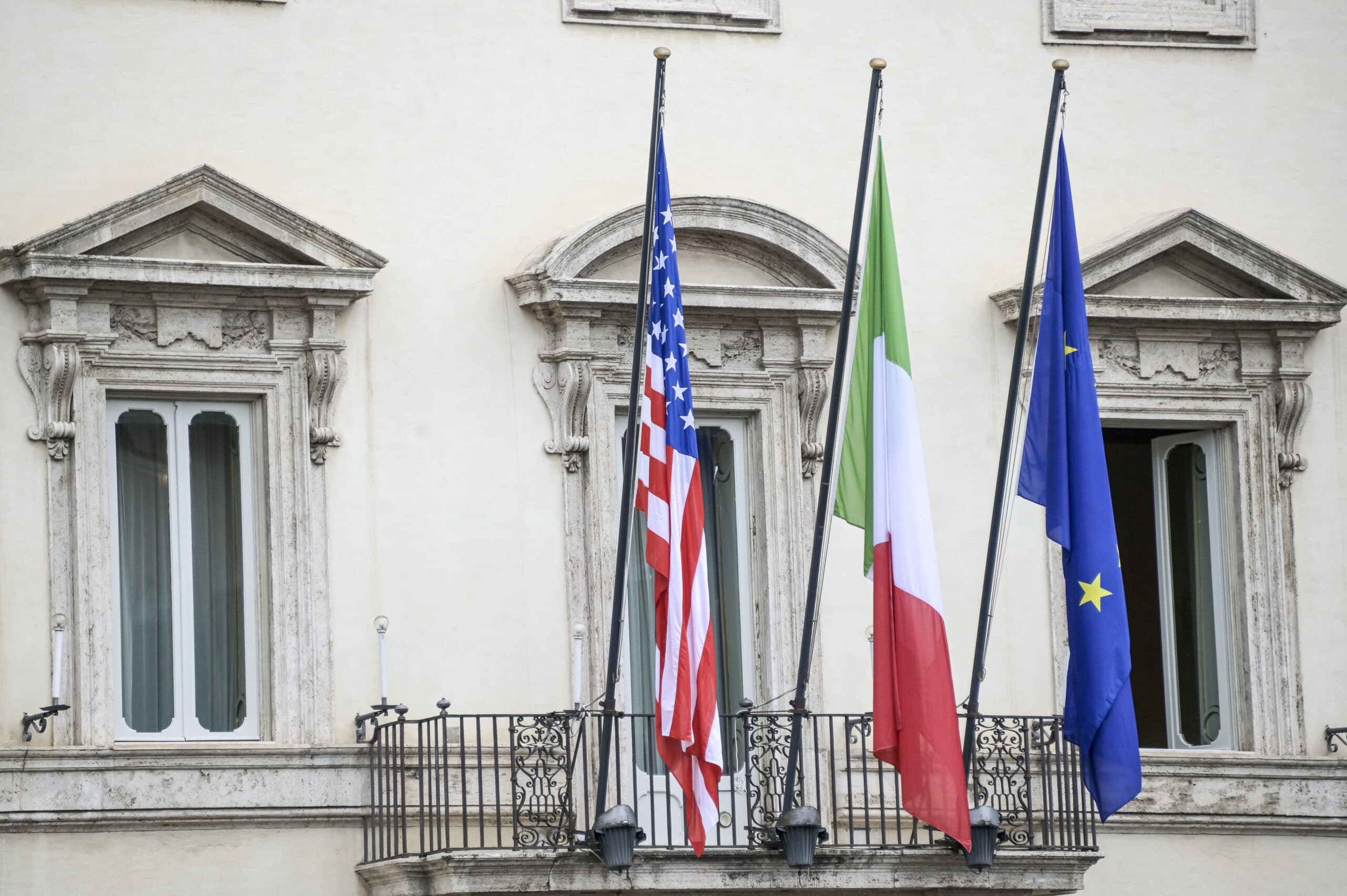 Italy and the United States, a fundamental cooperation that must be re-launched.  Amprocity Report