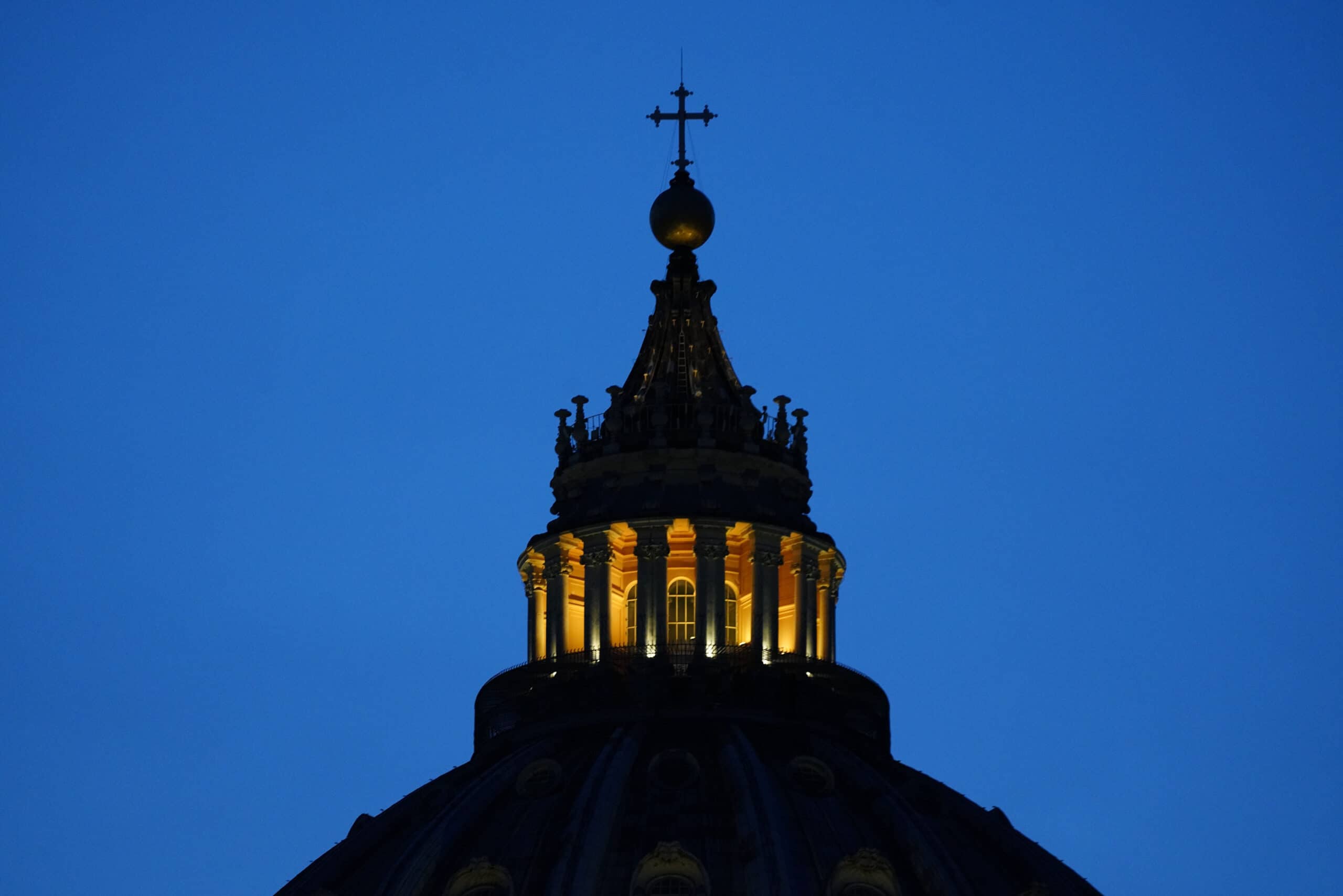 St Peter's, Vatican