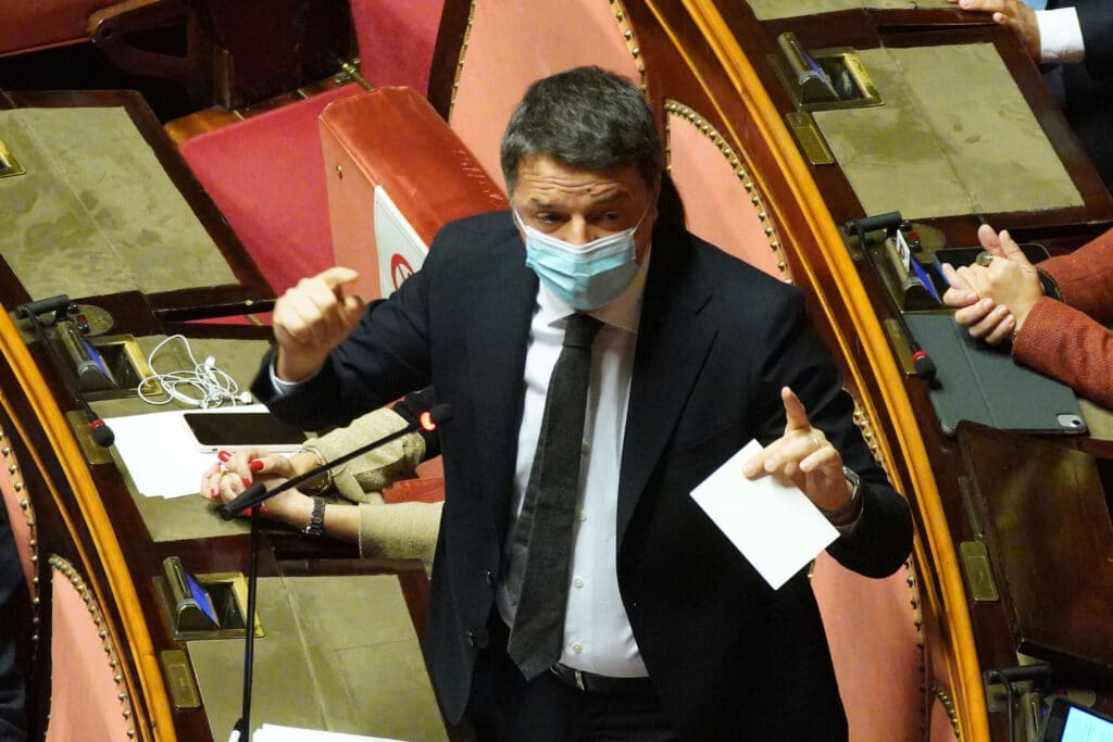 Matteo Renzi (Italian government - party leader)