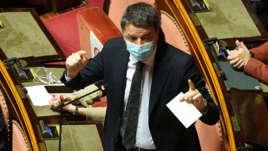 Matteo Renzi (Italian government - party leader)