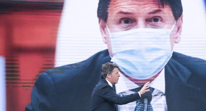 Renzi ha sbagliato, ma anche gli altri leader… La crisi di governo secondo i dati Swg