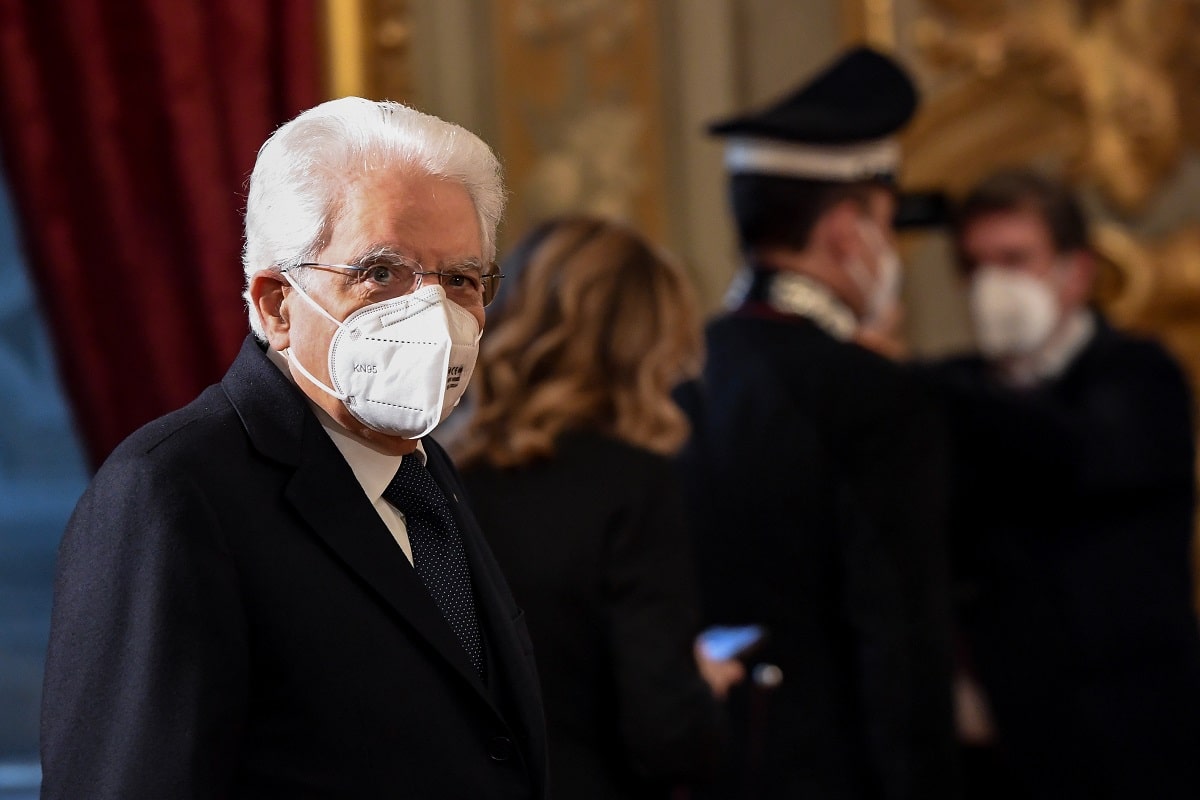 Sergio Mattarella