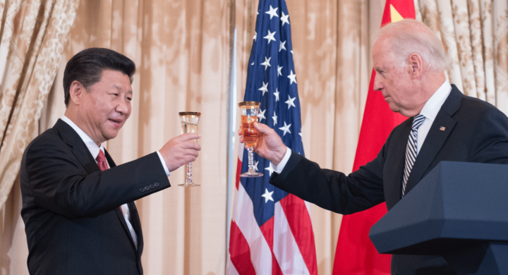Biden in Cina? Speculazione in mezzo al disgelo