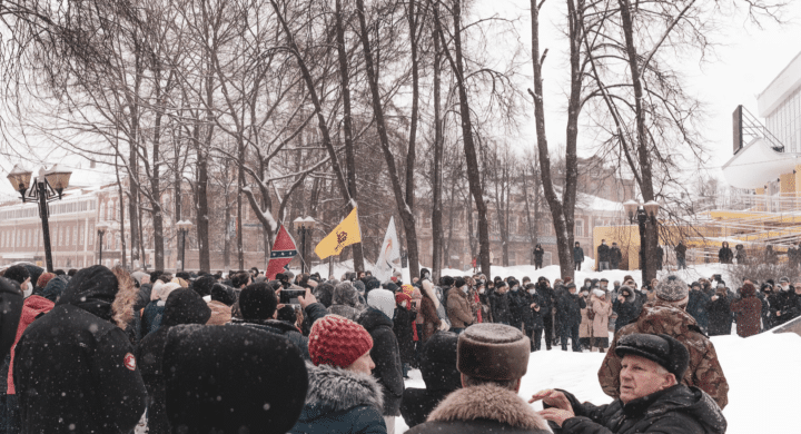 Manifestazioni in Russia, la comunità internazionale contro Putin (che reagisce)