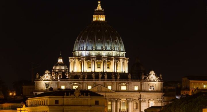 Vatican blackout hoax linked to ItalyGate conspiracy theory