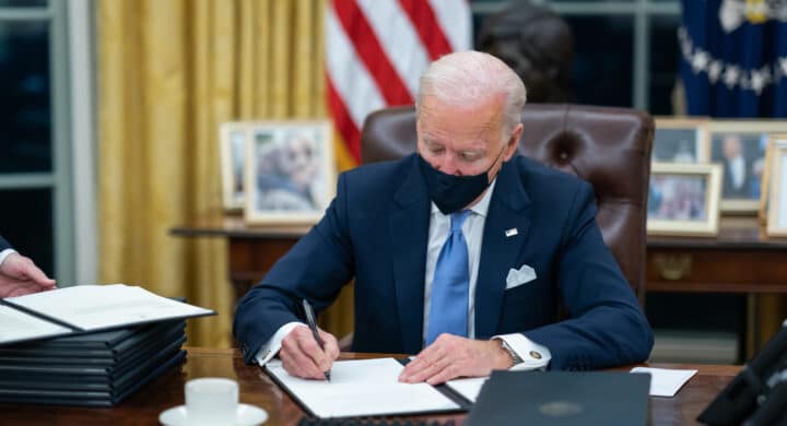 Biden come Wilson. Ecco cosa cambia per l’Italia. La versione di Sapelli