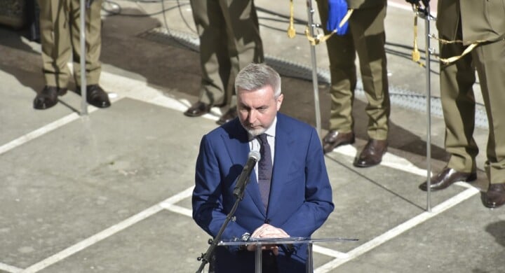 Una strategia africana per l’Italia. Guerini a Gibuti secondo Silvestri