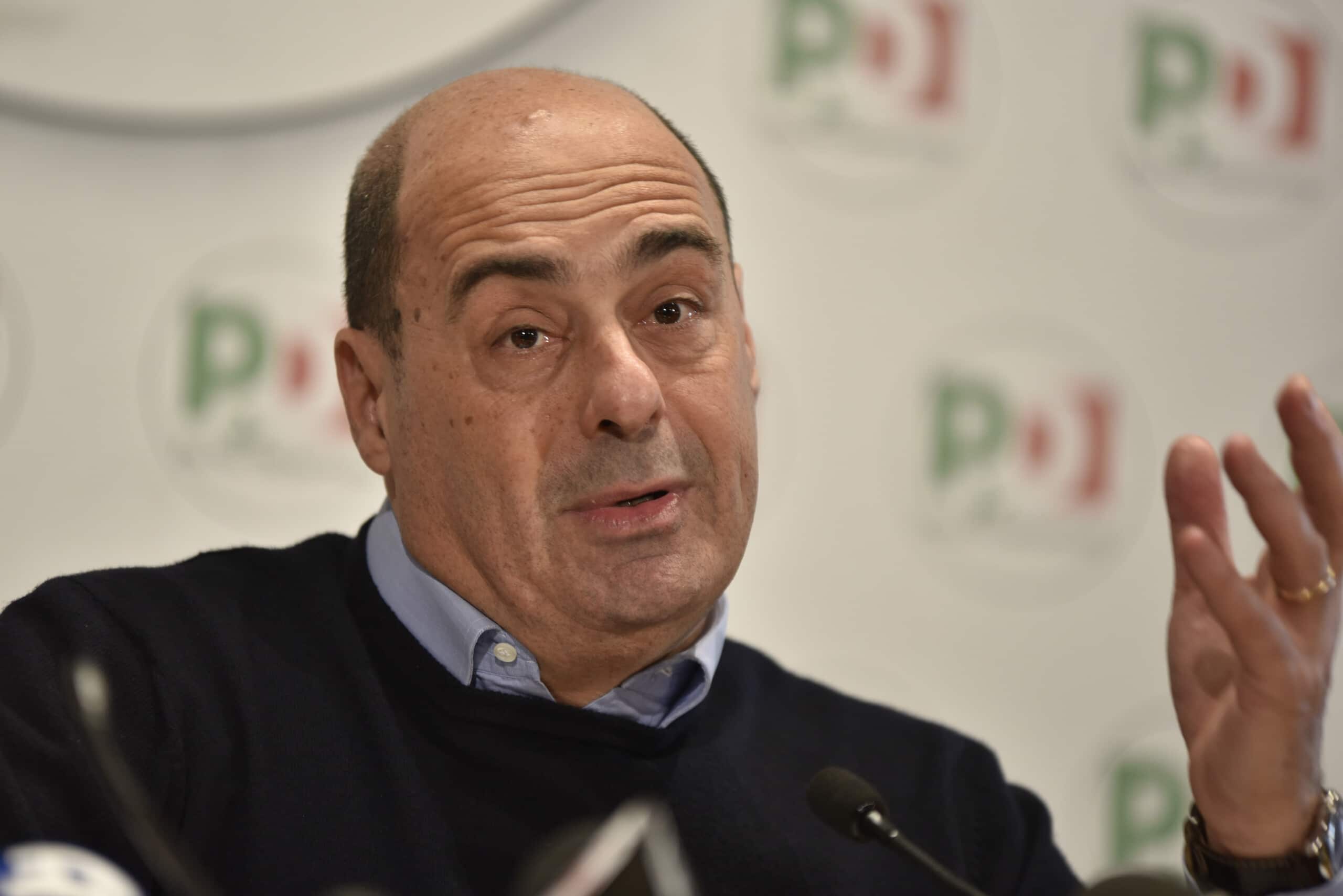 Zingaretti Si Dimette O Lo Riconfermano O Corre A Roma Ultime Notizie