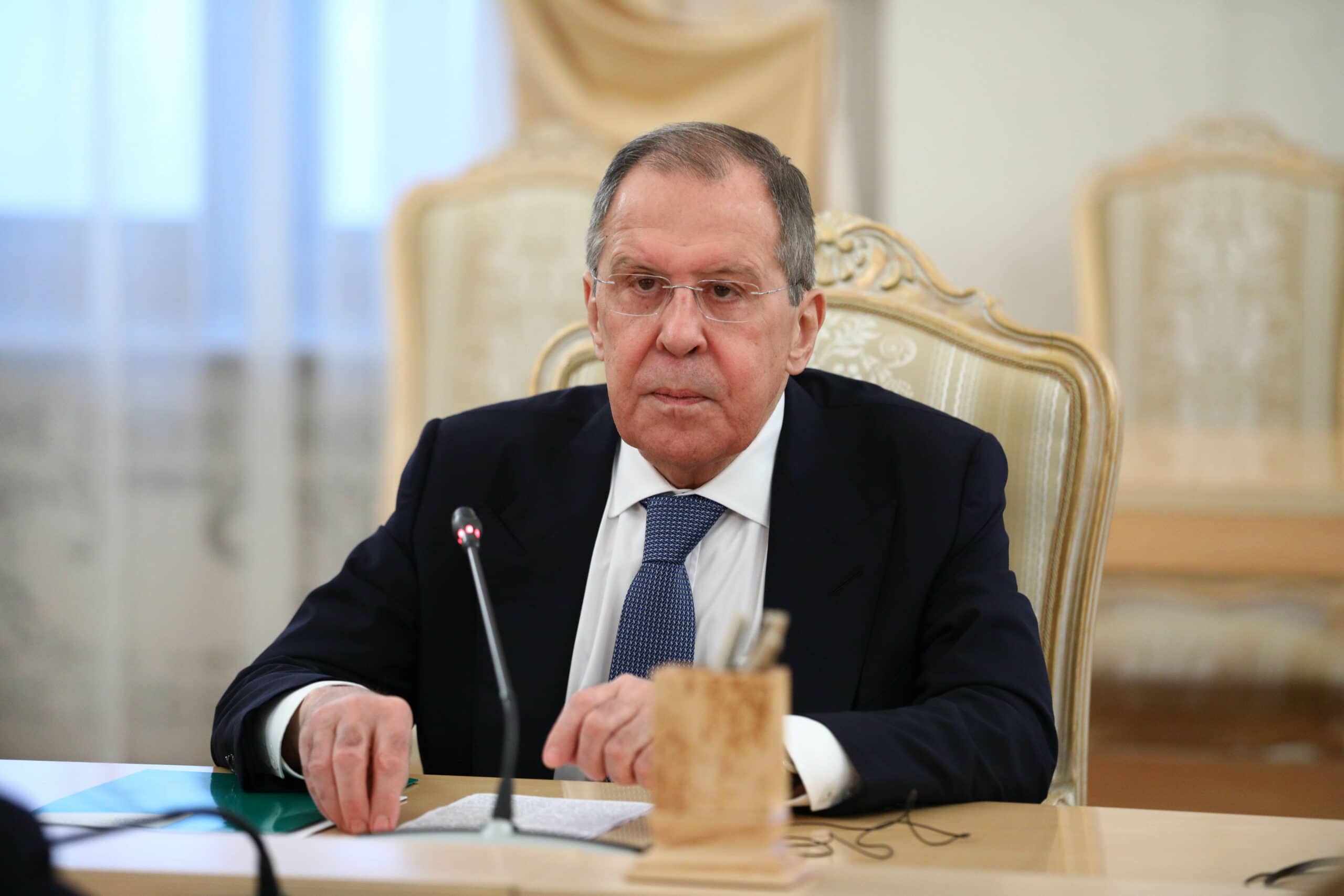 Sergey Lavrov