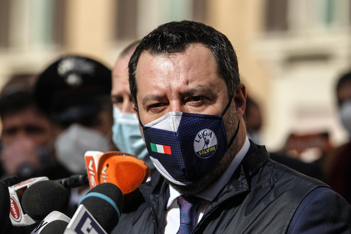 Matteo Salvini