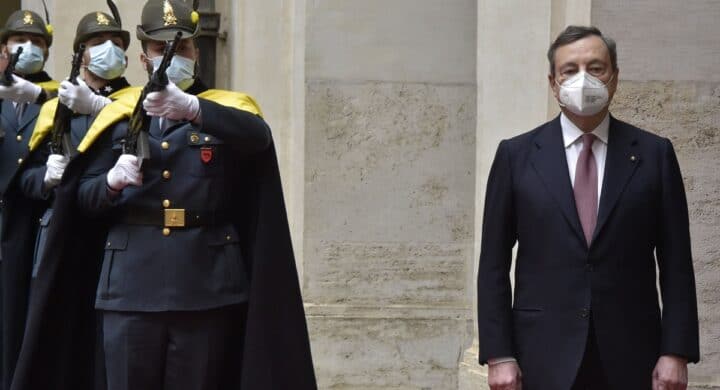 Draghi e gli 007. La transizione ecologica entri nel Cisr e la delega…