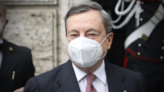 governo draghi