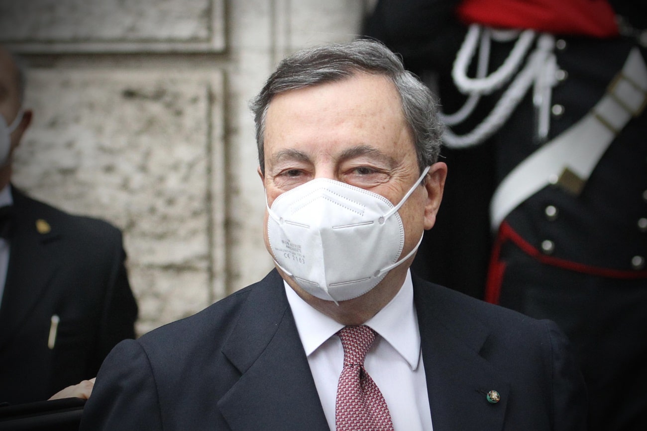 governo draghi