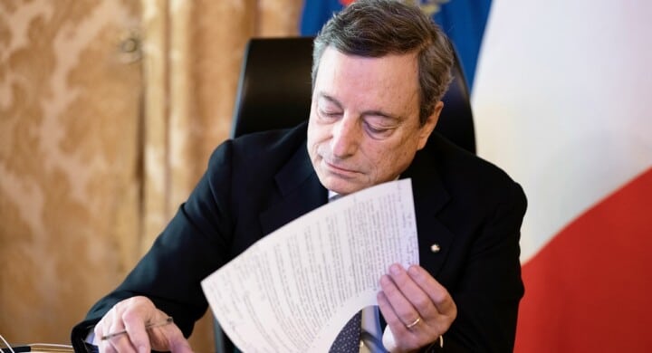 L’Italia alla guida della Difesa europea? Con Draghi si può, a patto che…