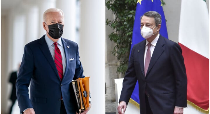 Uniamo le democrazie. La sfida di Biden (e l’assist a Draghi)